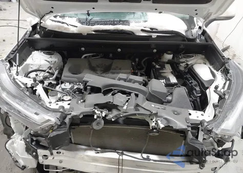 2025 Toyota Rav4 Xle z USA, uszkodzony, nr VIN 2T3P1RFVXSC533332